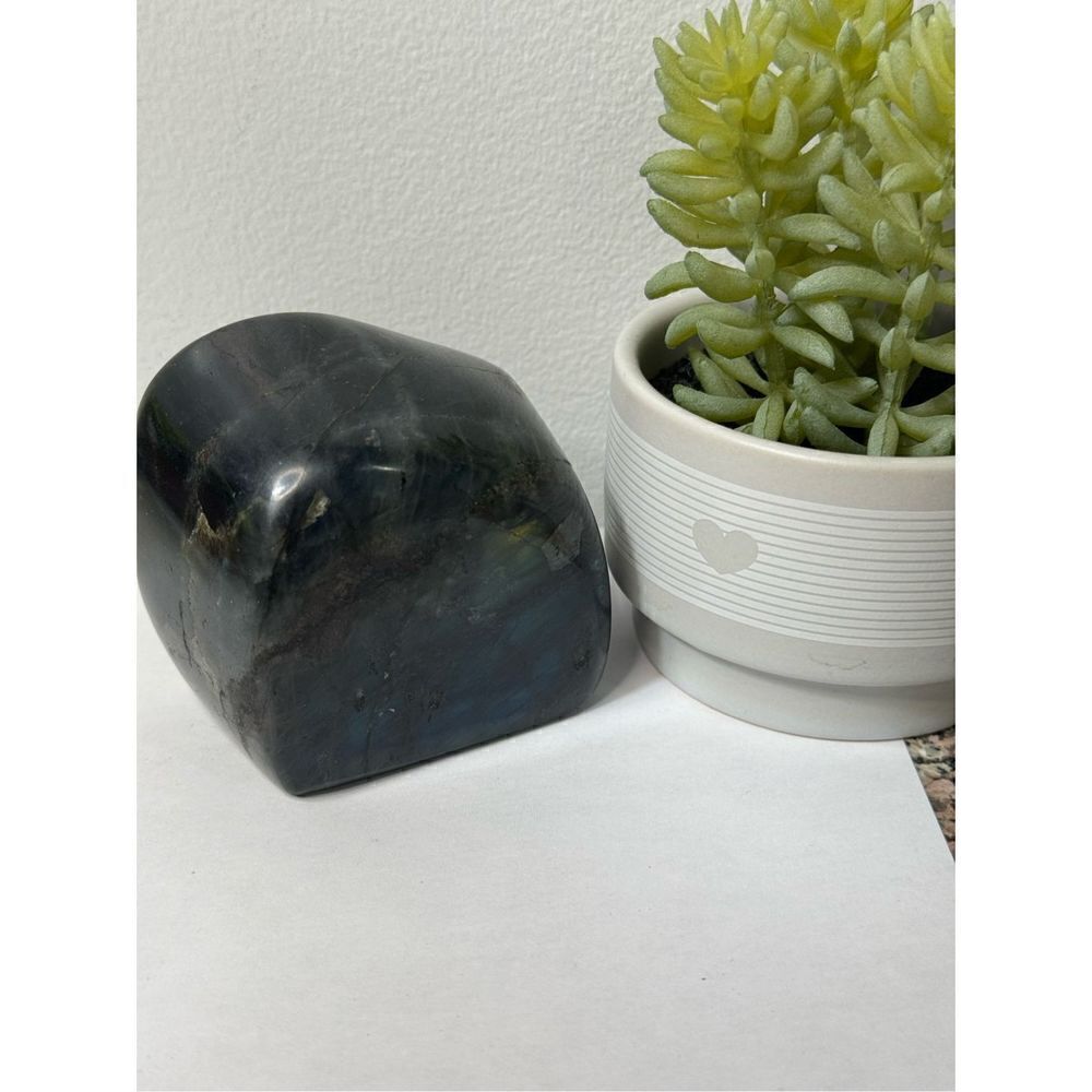 Labradorite Freeform Blue Flash - Picture 5 of 9
